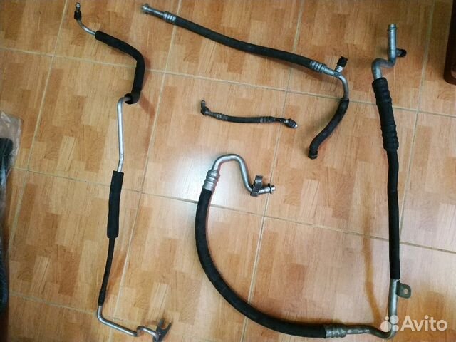 Патрубки кондиционера Golf 3, Passat B3,B4 Патрубки кондиционера Golf 3, Passat B3,B4