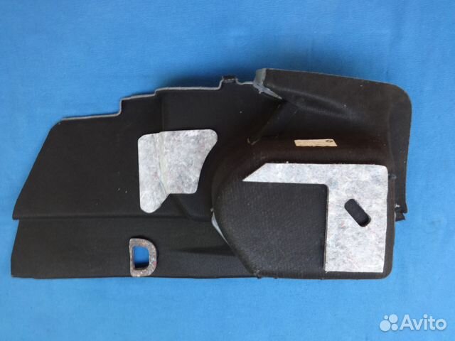 Обшивка багажника левая бмв Ф01-02 BMW F01-02