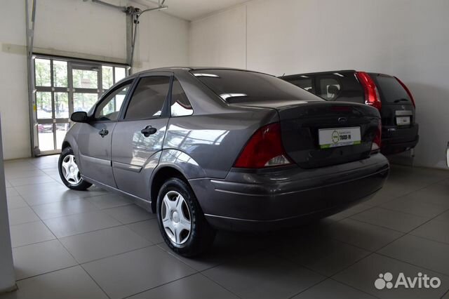 Ford Focus 1.6 AT, 2003, 119 952 км