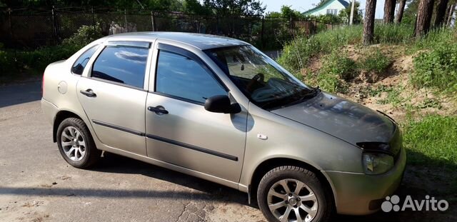 LADA Kalina 1.6 МТ, 2005, 149 000 км