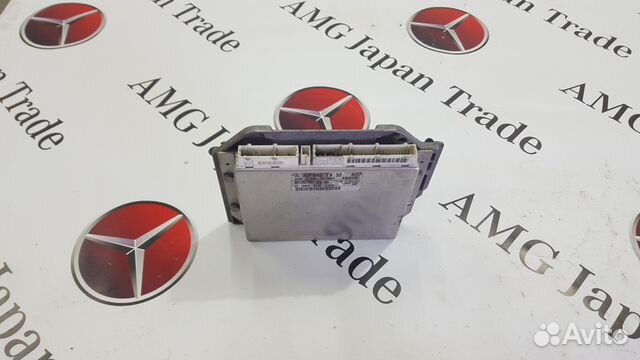 Блок управления ASR+ PML на Mercedes-Benz W140 Блок управления ASR+ PML на Mercedes-Benz W140