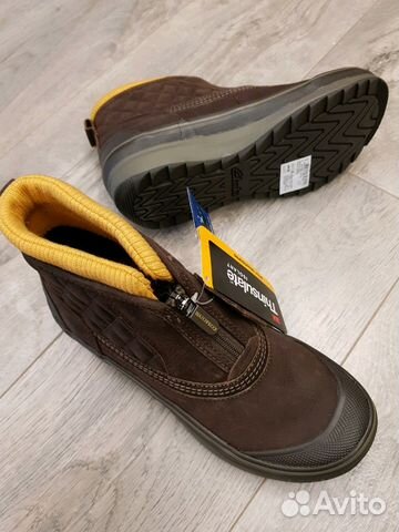 Зимние ботинки Clarks р.37.5 Зимние ботинки Clarks р.37.5