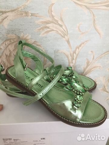 Босоножки Miss Grandt. Италия. Р.35. Новые Босоножки Miss Grandt. Италия. Р.35. Новые