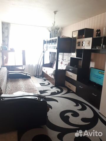 1-к квартира, 37 м², 1/9 эт. 1-к квартира, 37 м², 1/9 эт.