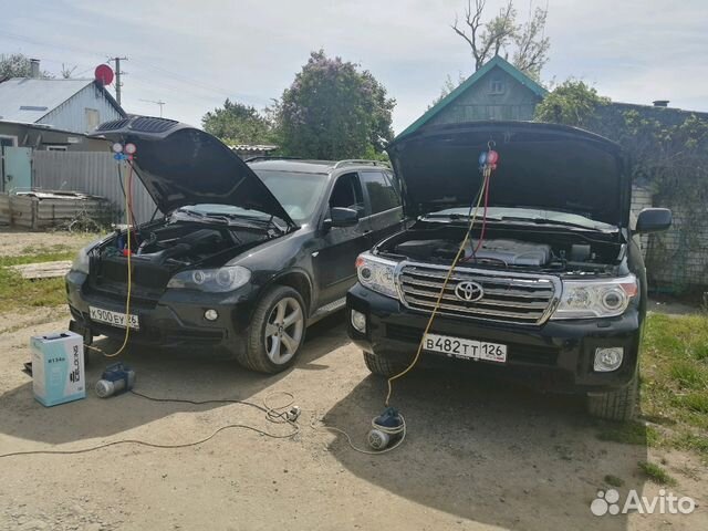 Заправка автокондиционеров. Ремонт, чистка Заправка автокондиционеров. Ремонт, чистка
