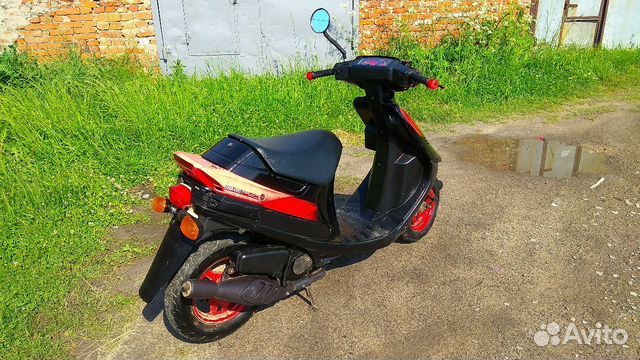 Suzuki sepia zz