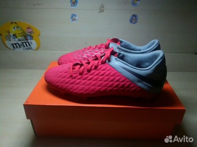 size 40 5114f 2dfef nike hypervenom 3 club red football shoes