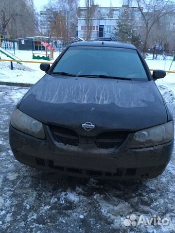 Nissan Almera 1.8 AT, 2006, 200 000 км