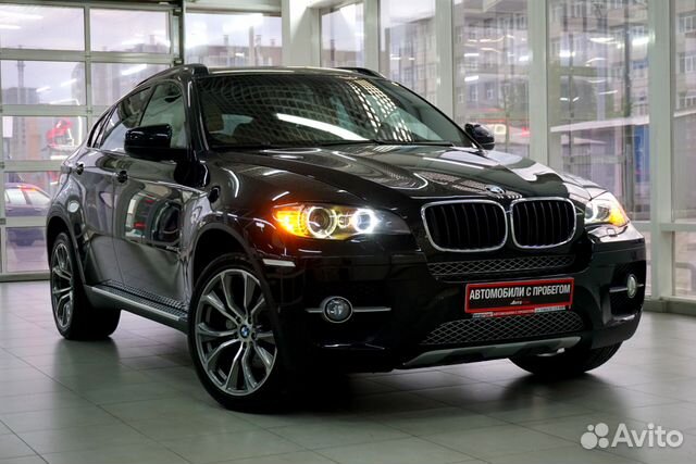 BMW X6 3.0 AT, 2011, 84 000 км