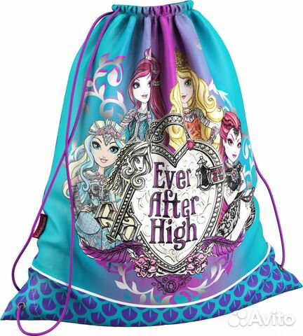 Рюкзак Erich Krause Ever After High: Dragon Game