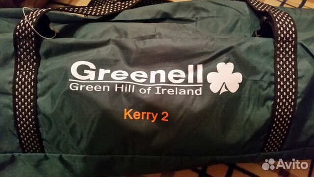 Палатка Greenell Kerry 2