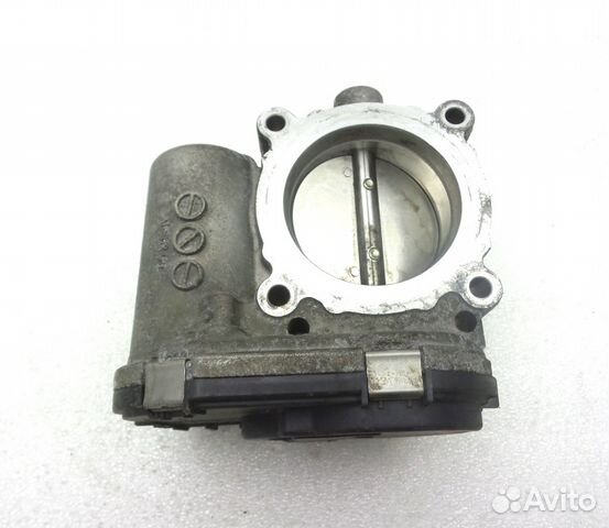 Заслонка дроссельная 2.0 Ford Focus 3