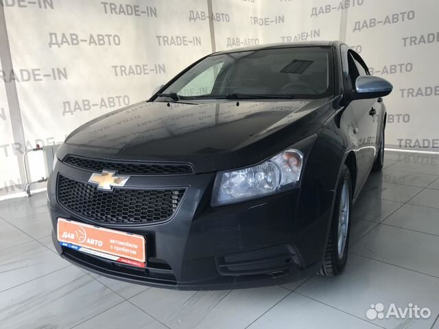 Chevrolet Cruze 1.6 МТ, 2010, 182 000 км