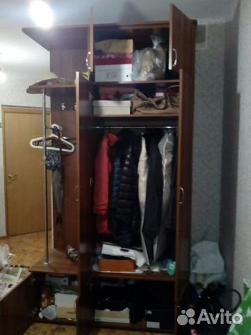 Шкаф в прихожую