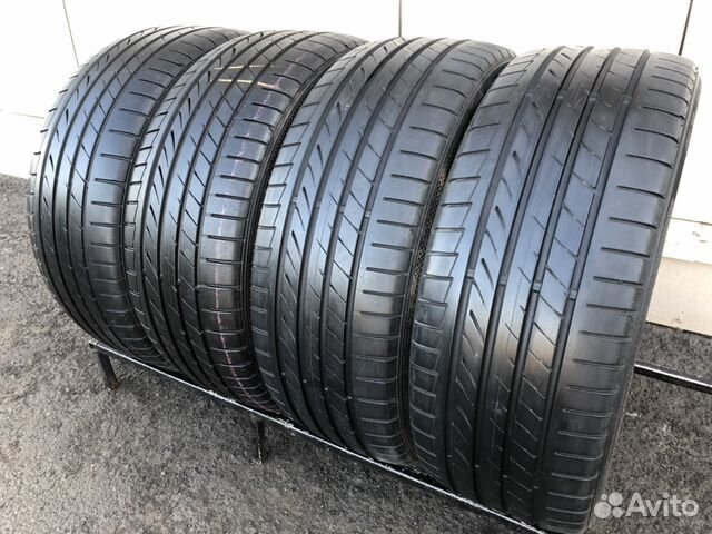 R18 215/45 Dunlop Sp Sport Maxx TT ком лето