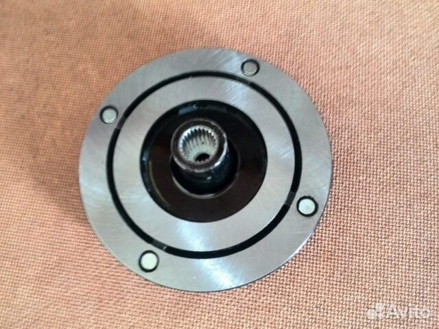 Муфта компрессора кондиционера BMW F10/F01
