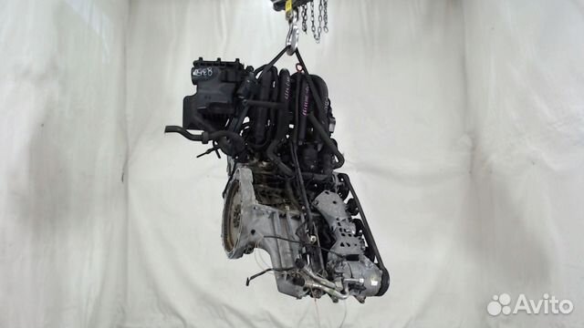 Двигатель (двс) Mercedes A W169 M266.940 1.7 Бензи Двигатель (двс) Mercedes A W169 M266.940 1.7 Бензи