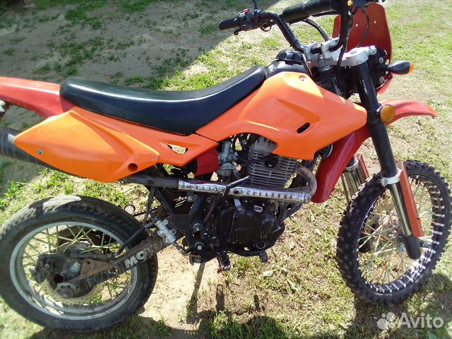 Racer enduro RS150