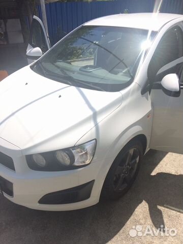 Chevrolet Aveo 1.6 МТ, 2013, 160 000 км