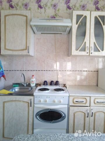 1-к квартира, 35 м², 5/5 эт. 1-к квартира, 35 м², 5/5 эт.
