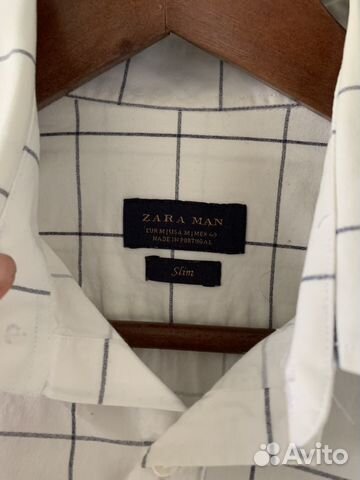 Рубашки Zara Man Рубашки Zara Man