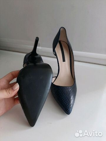 Новые туфли Zara