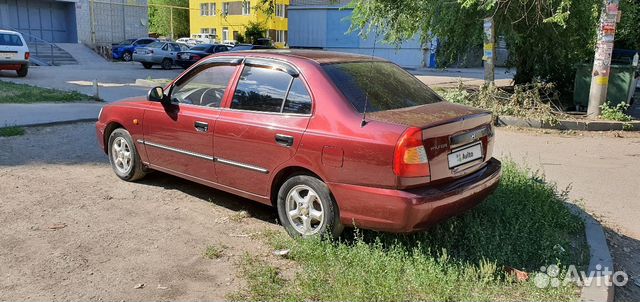 Hyundai Accent 1.6 МТ, 2008, 200 000 км