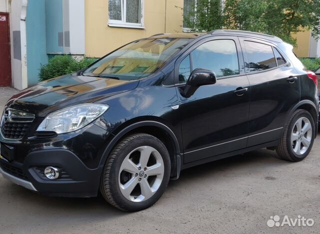 Opel Mokka 1.8 МТ, 2014, 46 200 км