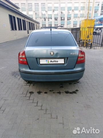 Skoda Octavia 1.4 МТ, 2007, 184 000 км