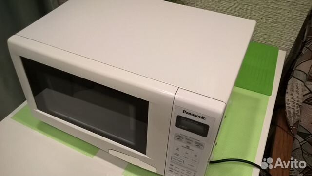 Микроволновая печь Panasonic NN-S235WF