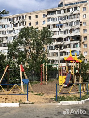 2-к квартира, 53 м², 8/9 эт.