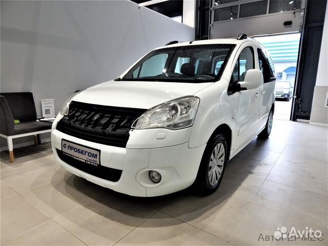 Citroen Berlingo 1.6 МТ, 2011, 197 800 км