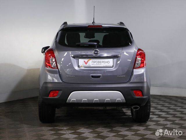 Opel Mokka 1.4 AT, 2014, 54 951 км