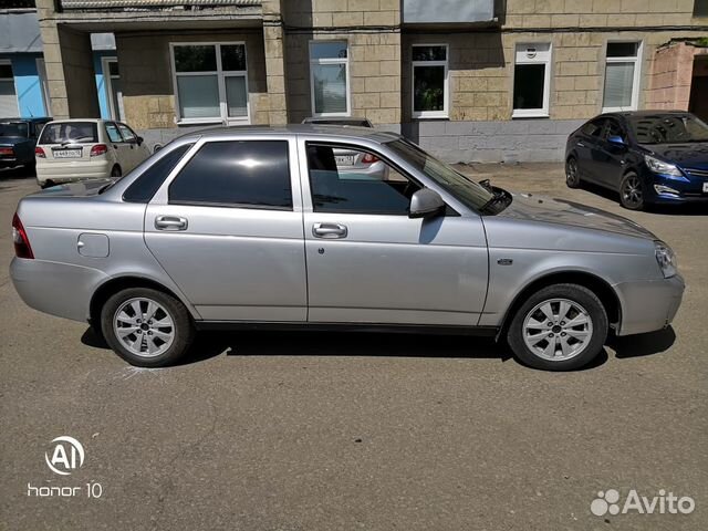 LADA Priora 1.6 МТ, 2009, 161 000 км