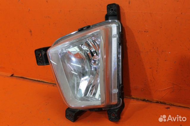 Фара противотуманная передняя левая Hyundai Creta
