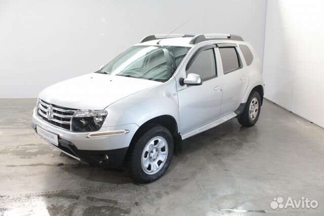 Renault Duster 2.0 МТ, 2013, 36 000 км