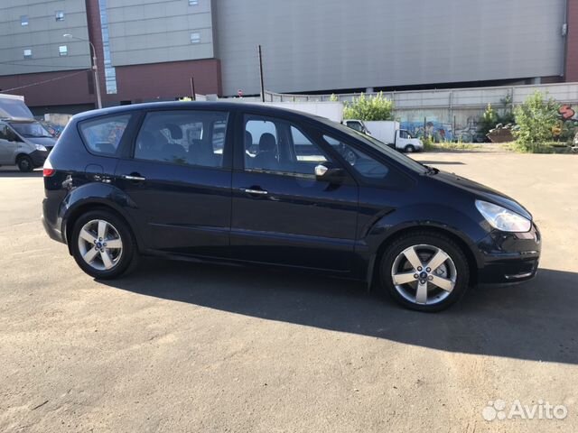 Ford S-MAX 2.3 AT, 2008, 148 000 км