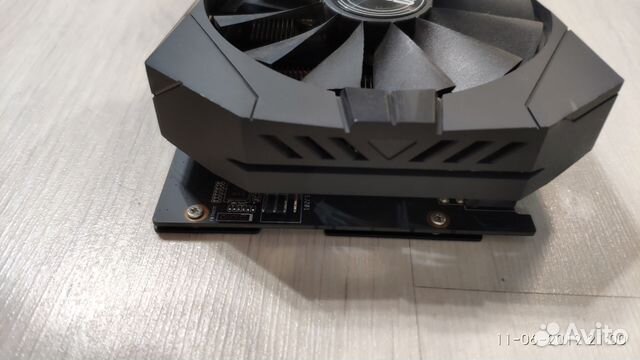 GeForce GTX 1050TI asus strix