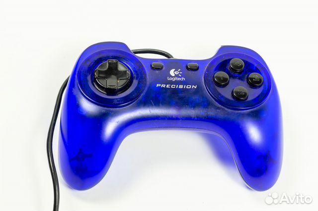 Джостик для компьютера logitech precision SL613 Джостик для компьютера logitech precision SL613