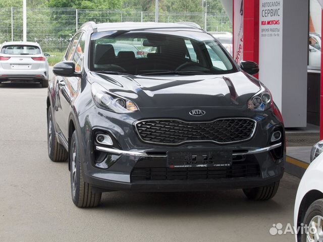 KIA Sportage 2.0 AT, 2019