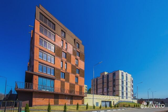 3-к квартира, 84.8 м², 3/6 эт.