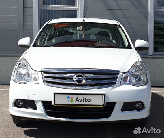 Nissan Almera 1.6 МТ, 2017, 28 200 км