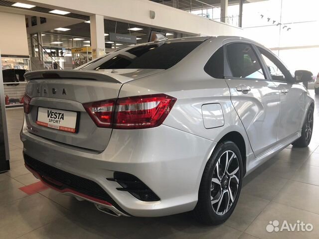 LADA Vesta 1.8 МТ, 2019