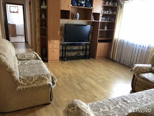 

3-к. квартира, 80 м², 5 кроватей