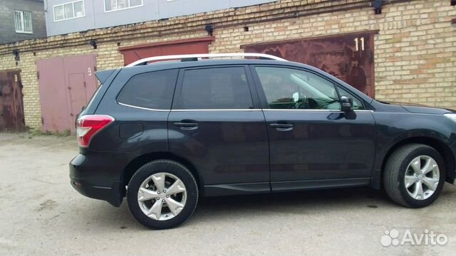 Subaru Forester 2.5 CVT, 2013, 88 620 км