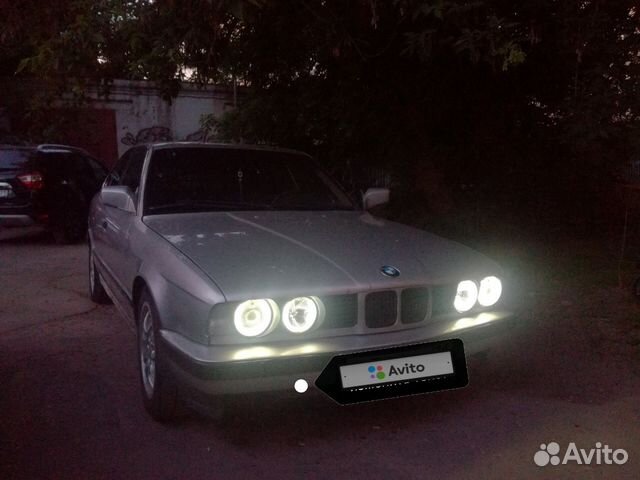 BMW 5 серия 2.0 МТ, 1990, 250 000 км
