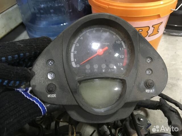 Двигатель Kawasaki ER650AE Япония