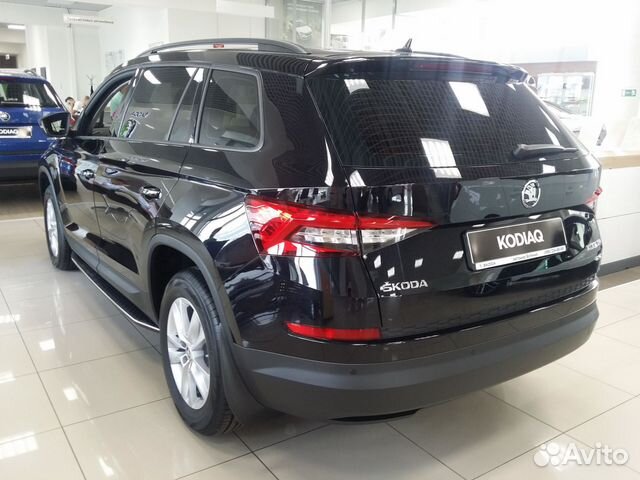 Skoda Kodiaq 2.0 AMT, 2019