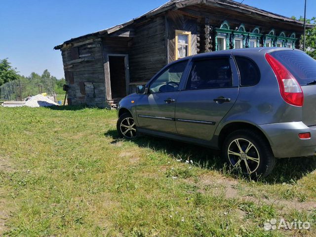 LADA Kalina 1.6 МТ, 2010, 121 000 км