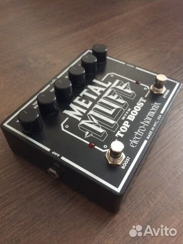 Metal Muff Electro-Harmonix